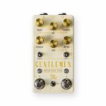 Neural Devices Gentlemen Analogue Gain Stack Effects Pedal