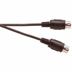 Electrovision 5-Pin Din To 5-Pin Din MIDI Cable (1.8m)
