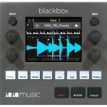 1010 Music Blackbox Portable Sampler & Groovebox With Sequencing & Effects (black) (B-STOCK)