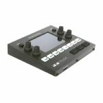 1010 Music Blackbox Portable Sampler & Groovebox With Sequencing & Effects (black) (B-STOCK)
