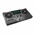 Numark Mixstream Pro Go Battery-Powered Standalone Streaming DJ Controller With Amazon Music