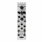 Noise Engineering Roucha Legio Stereo Resonant Multi-Mode Filter Module (silver)