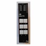Tangible Waves AE Modular 6MUTE 6-Channel Mute Module