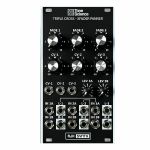 AJH Synth/Tone Science Triple Cross XFader Panner Module (black)