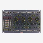 Frap Tools Cunsa Quad Analogue Pingable Multi-Mode Resonant Filter/Saturator/Mixer/Oscillator Module