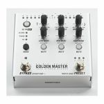 Endorphin.es Golden Master Multi-Band Processor Effects Pedal