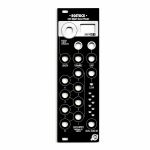 Xaoc Devices Rostock Black Synth Module Panel