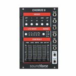 SoundForce Chorus 6 Juno-Style BDD Chorus Module