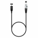 Electrovision USB-C To 3-Pin Female XLR Microphone Cable (3.0m)