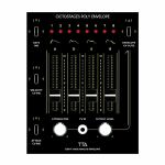 TipTop Audio Octostages Poly Envelope 8-Voice Analogue Envelope Generator Module