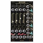Eowave Ricochet Quad Chained Analogue Decay & VCA Module