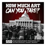 How Much Art Can You Take by SSD