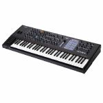 Arturia PolyBrute Noir Analogue 6-Voice Polyphonic Keyboard Synthesiser (all black) (B-STOCK)