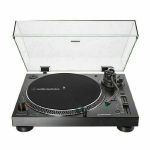 Audio Technica AT-LP120XUSB DJ Turntable (black) (B-STOCK)