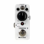 Mooer Audio Micro Looper II Looper Effects Pedal