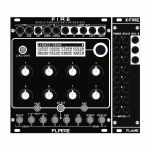 Flame Fire 8-Voice Percussion Synthesiser Module