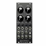 Erica Synths Black DADSR EG Re-Triggerable Exponential DADSR Envelope Generator Module (B-STOCK)