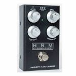 J.Rockett Audio Designs Hot Rubber Monkey V2 Classic Dumble Overdrive Effects Pedal