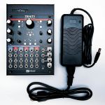 Modbap Modular Trinity Mini System Semi-Modular Drum Machine