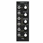 TipTop Audio Z2040 LP-VCF 24db 4-Pole Low Pass Analogue VCF Module (black)