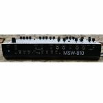 Michigan Synth Works MSW-810 Analogue Desktop Monosynthesiser (white) (B-STOCK)