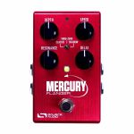 Source Audio Mercury Flanger Advanced Stereo Flanger Effects Pedal