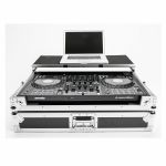 Magma DJ Controller Workstation Pioneer DJ DDJ-FLX10 Flightcase