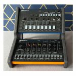 Synths & Wood Roland Aira Compact S-1/J-6/T-8/E-4 Dual Stand (valchromat)