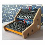 Synths & Wood Roland Aira Compact S-1/J-6/T-8/E-4 Dual Stand (MDF)