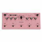 SoMa Laboratory Cosmos Drifting Memory Station Effects Pedal (pink)