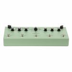 SoMa Laboratory Cosmos Drifting Memory Station Effects Pedal (light green)