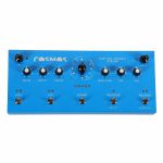 SoMa Laboratory Cosmos Drifting Memory Station Effects Pedal (zanzibar blue)