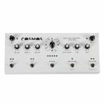 SoMa Laboratory Cosmos Drifting Memory Station Effects Pedal (white)