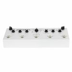 SoMa Laboratory Cosmos Drifting Memory Station Effects Pedal (white)
