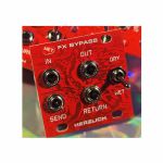 Herzlich FX Bypass 1U Passive FX Send Module