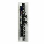 AJH Synth Low Fat VCF Switchable 6dB & 12dB Slope High Pass Voltage Controlled Filter Module (black)