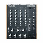 Ecler DJ WARM4 4-Channel Analogue Rotary DJ Mixer