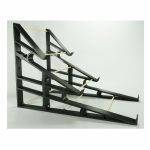 CoverUp Pro Triple Tier Synthesiser Desktop Stand