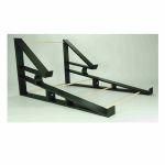 CoverUp Pro Double Tier Synthesiser Desktop Stand