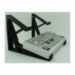 CoverUp Pro Behringer TD-3 & RD-6/Roland TB-303/DinSync RE-303 Double Tier Desktop Stand