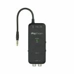 IK Multimedia iRig Stream Solo Analogue Audio Streaming Interface For iOS & Android (B-STOCK)