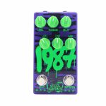 All-Pedal Steel Panther 1987 Signature Delay Distortion Effects Pedal