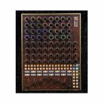 Yaeltex Turn MIDI Controller & 8-Channel Studio Mixer