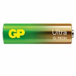 GP Ultra Alkaline AA Batteries (pack of 4)