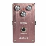 Chord CH-50 Chorus Effect Pedal