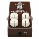 Nu-X 6ixty 5ive Overdrive Effects Pedal