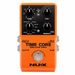 Nu-X Time Core Deluxe MKII Delay Effects Pedal
