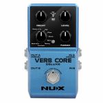Nu-X Verb Core Deluxe Reverb Effects Pedal