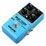 Nu-X Mod Core Deluxe MKII Modulation Effects Pedal