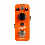 Mooer Audio Purer Octave Polyphonic Octave Effects Pedal